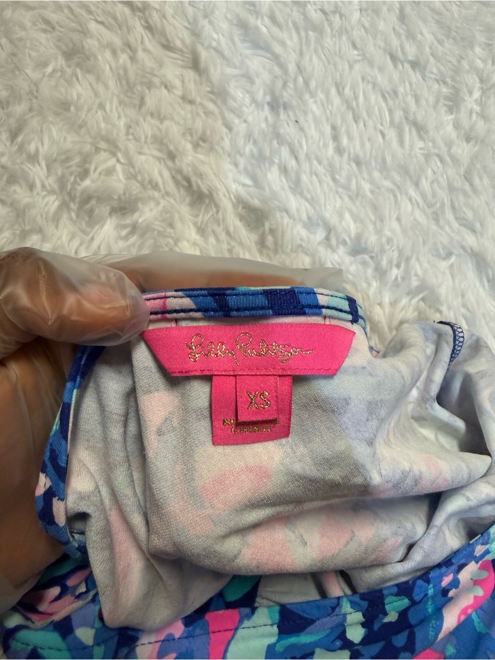 Lilly Pulitzer Parigi Dress - Picture 4 of 12